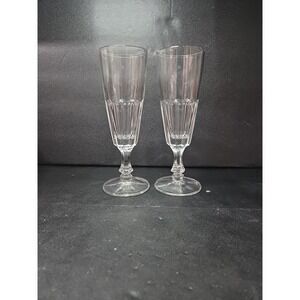 Italian Champagne Flutes, Set Of 2, Wedding Toast Glasses, Champagne‎ Glasses